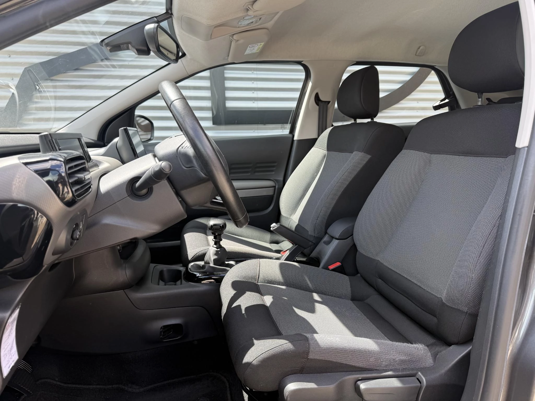 Hoofdafbeelding Citroën C4 Cactus