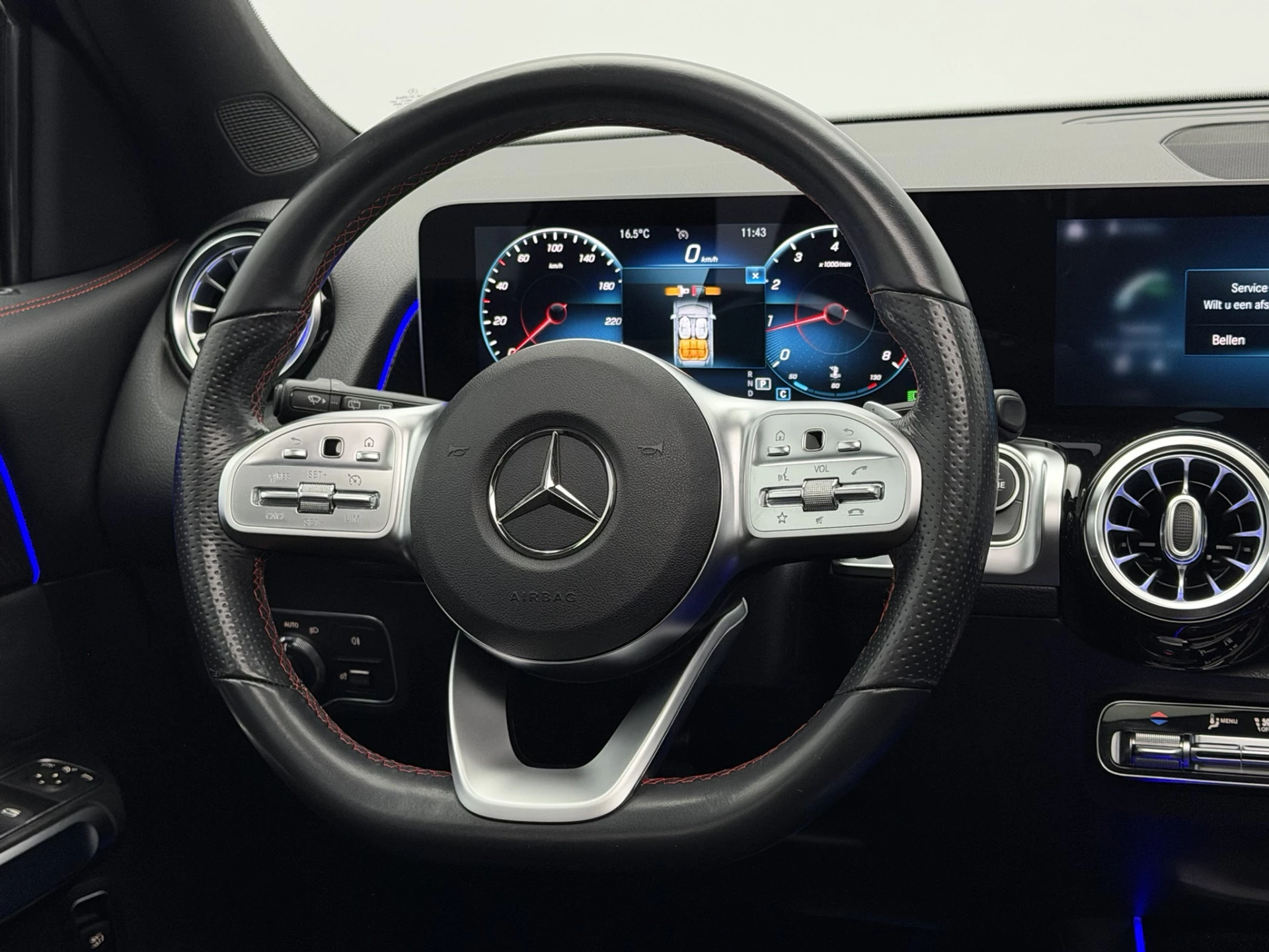Hoofdafbeelding Mercedes-Benz GLB