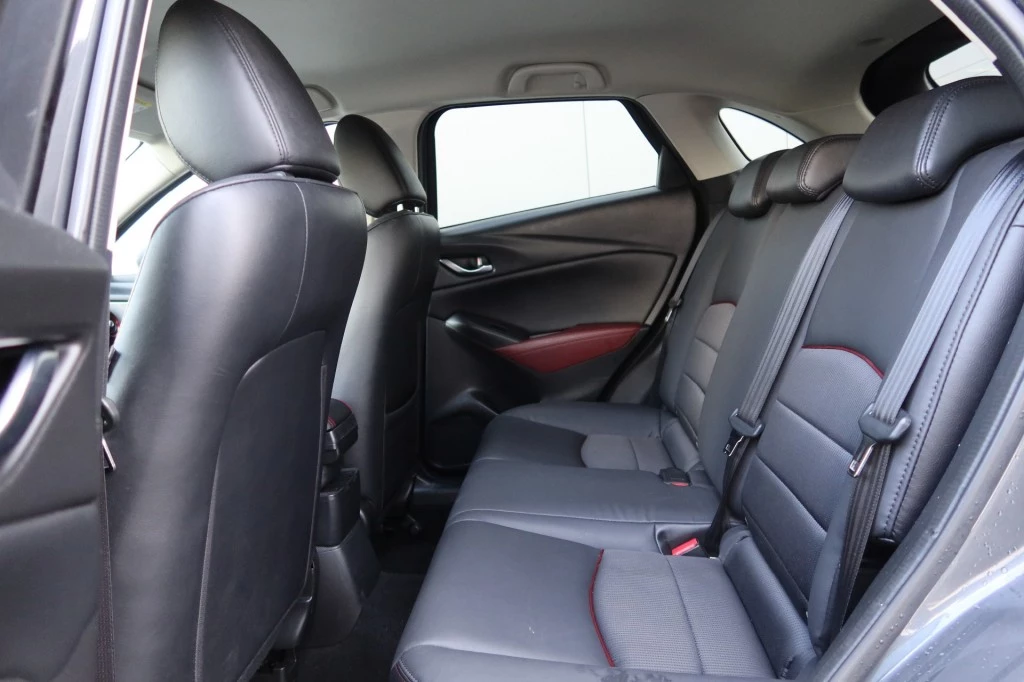 Hoofdafbeelding Mazda CX-3