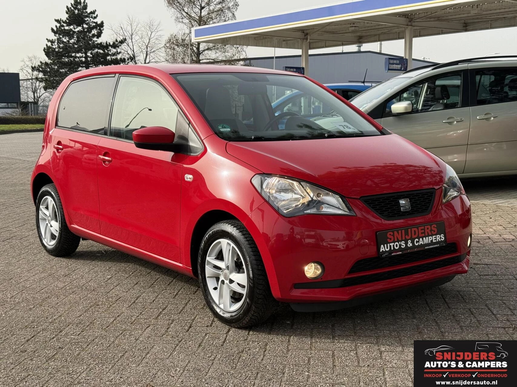 Hoofdafbeelding SEAT Mii
