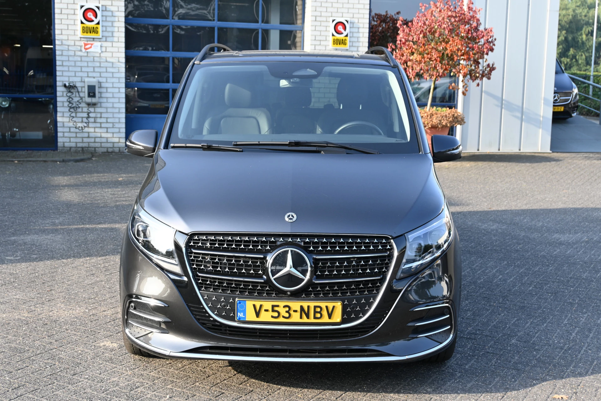 Hoofdafbeelding Mercedes-Benz V-Klasse