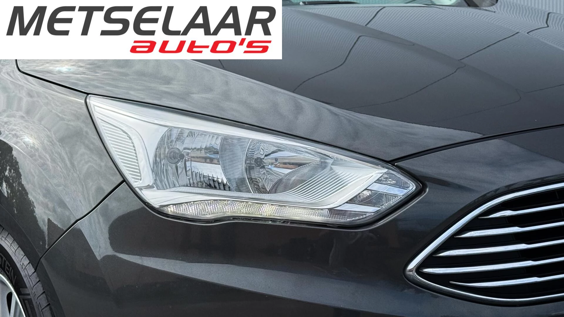 Hoofdafbeelding Ford C-MAX