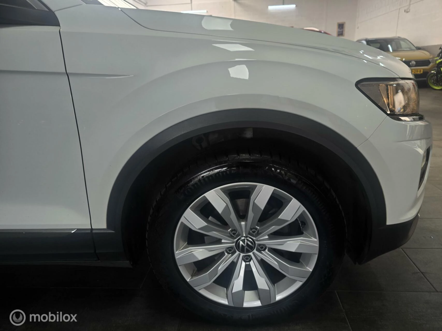 Hoofdafbeelding Volkswagen T-Roc