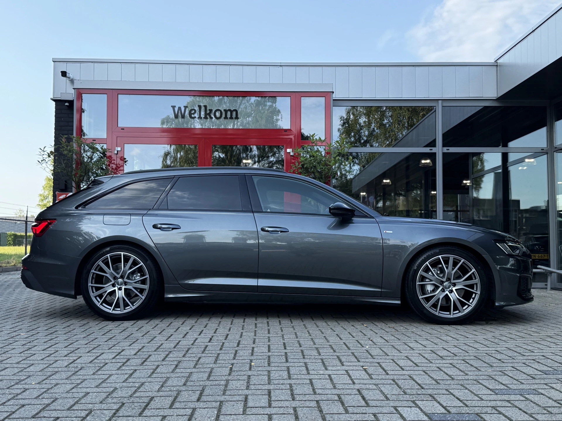 Hoofdafbeelding Audi A6