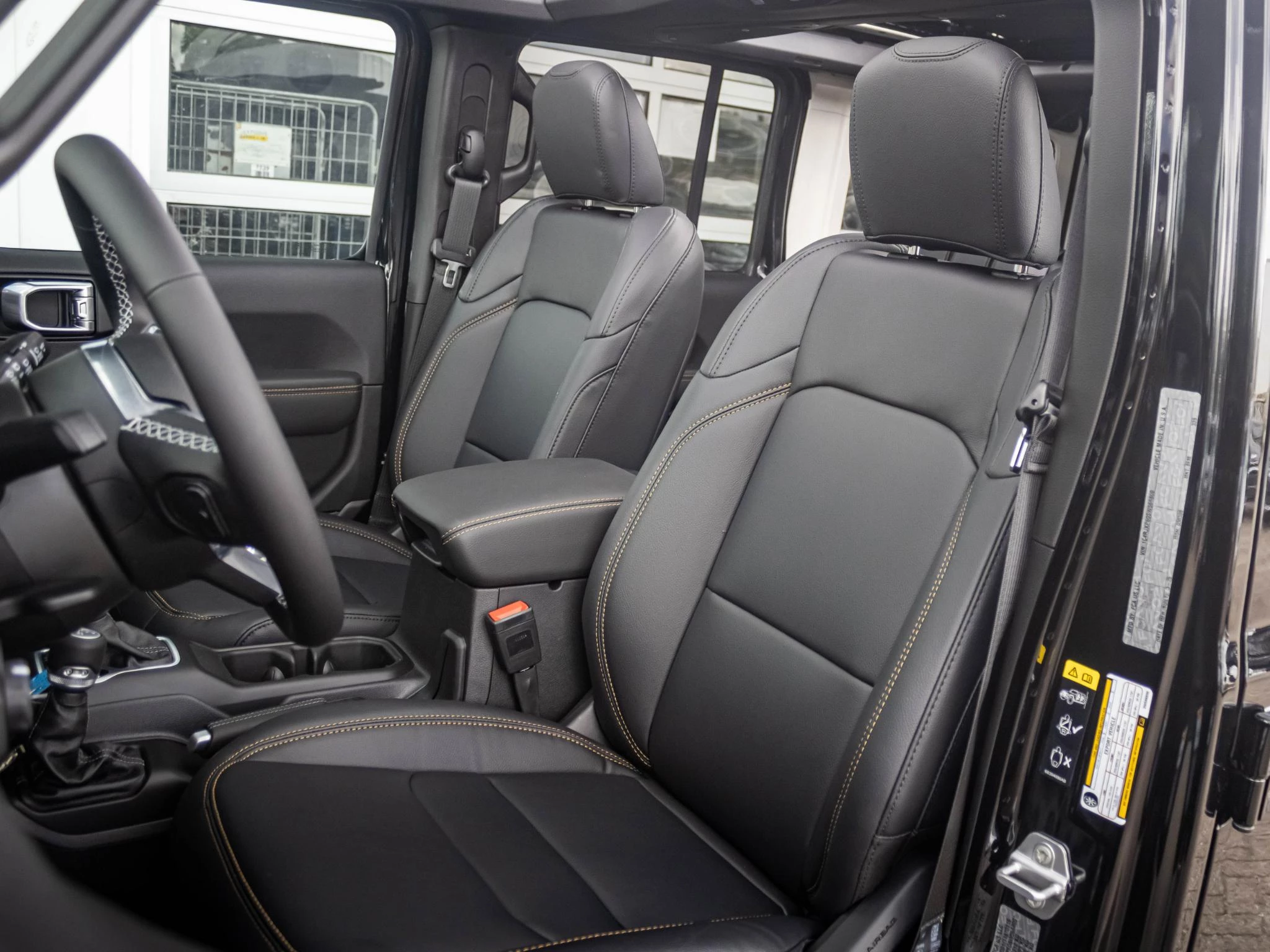Hoofdafbeelding Jeep Wrangler