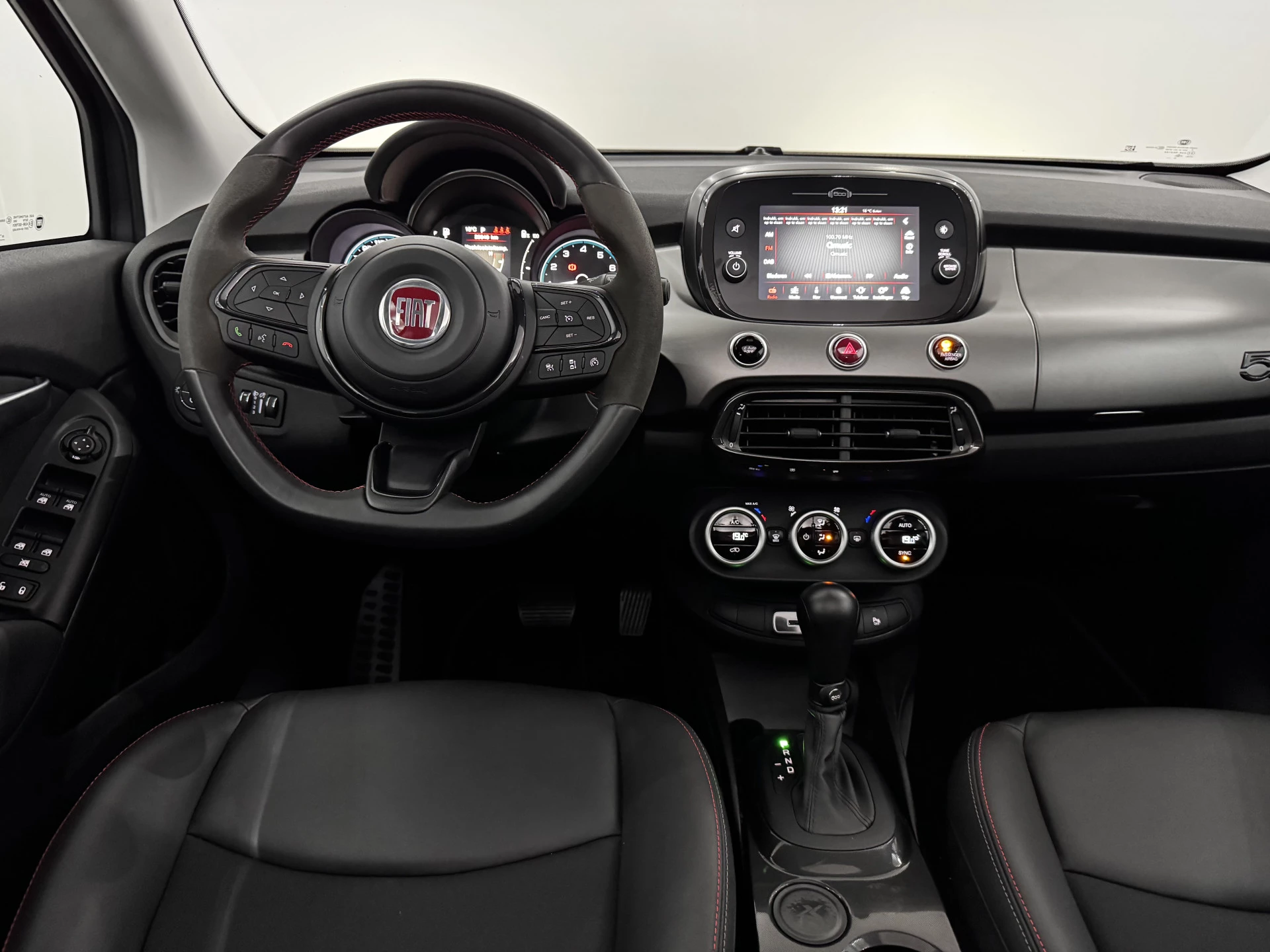 Hoofdafbeelding Fiat 500X