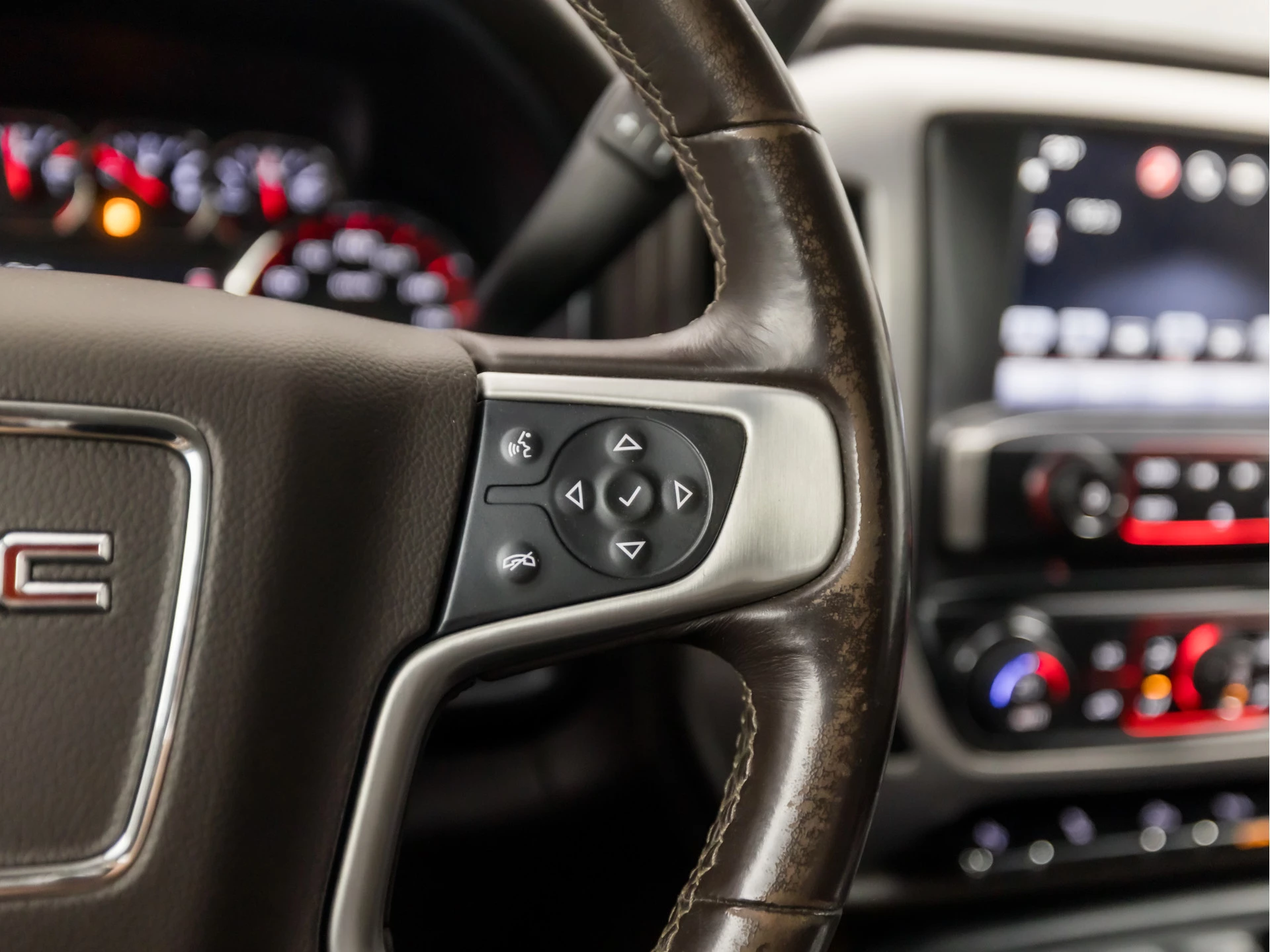 Hoofdafbeelding GMC Sierra