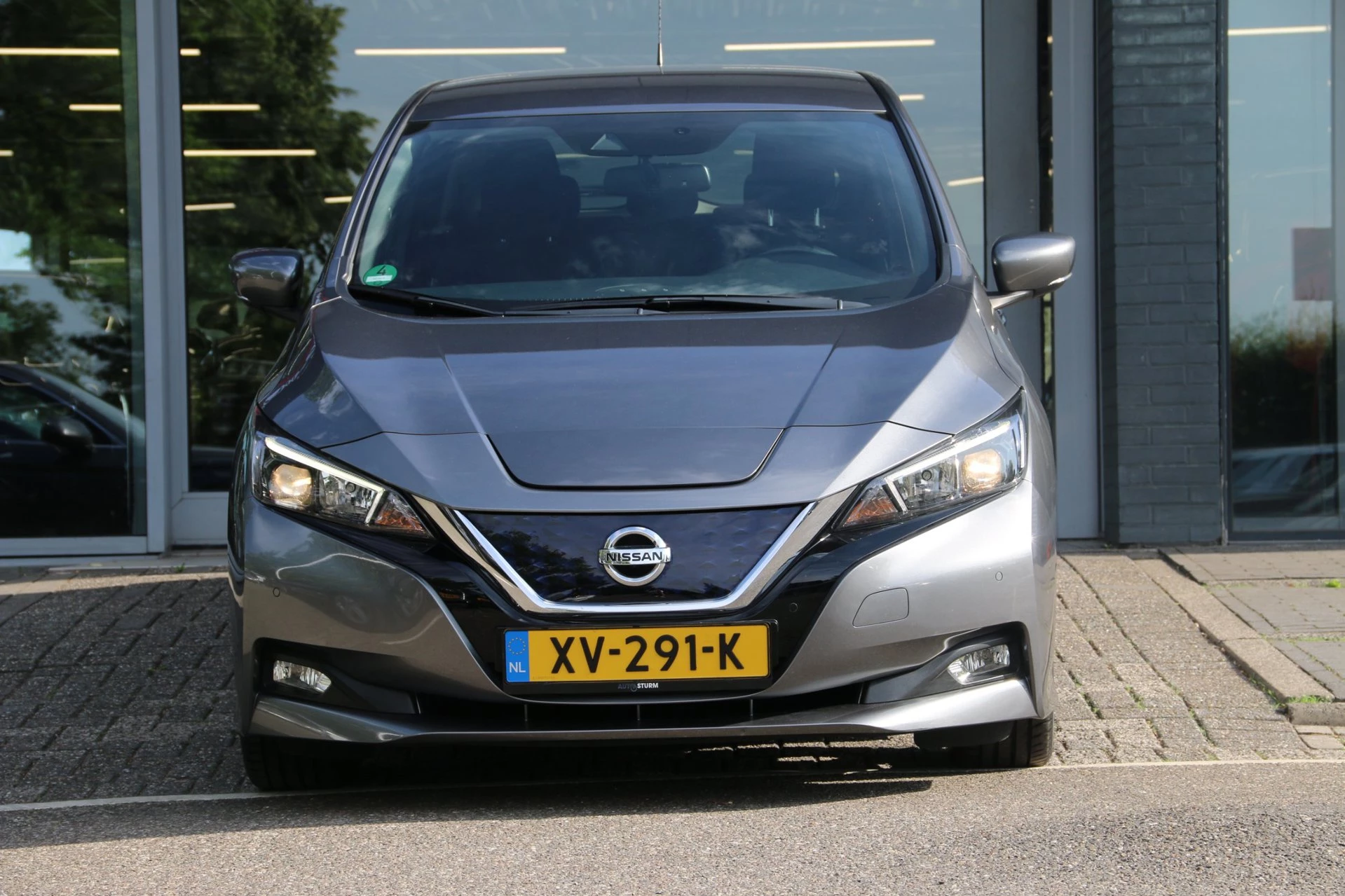 Hoofdafbeelding Nissan Leaf