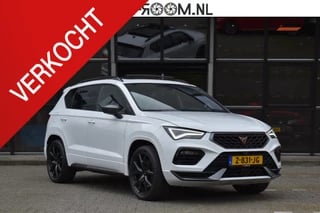 Hoofdafbeelding CUPRA Ateca CUPRA Ateca 2.0 TSI 4DRIVE Facelift Pano ACC DCC Lane Sfeer