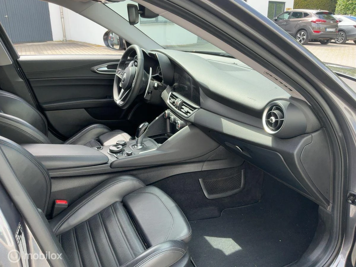 Hoofdafbeelding Alfa Romeo Giulia