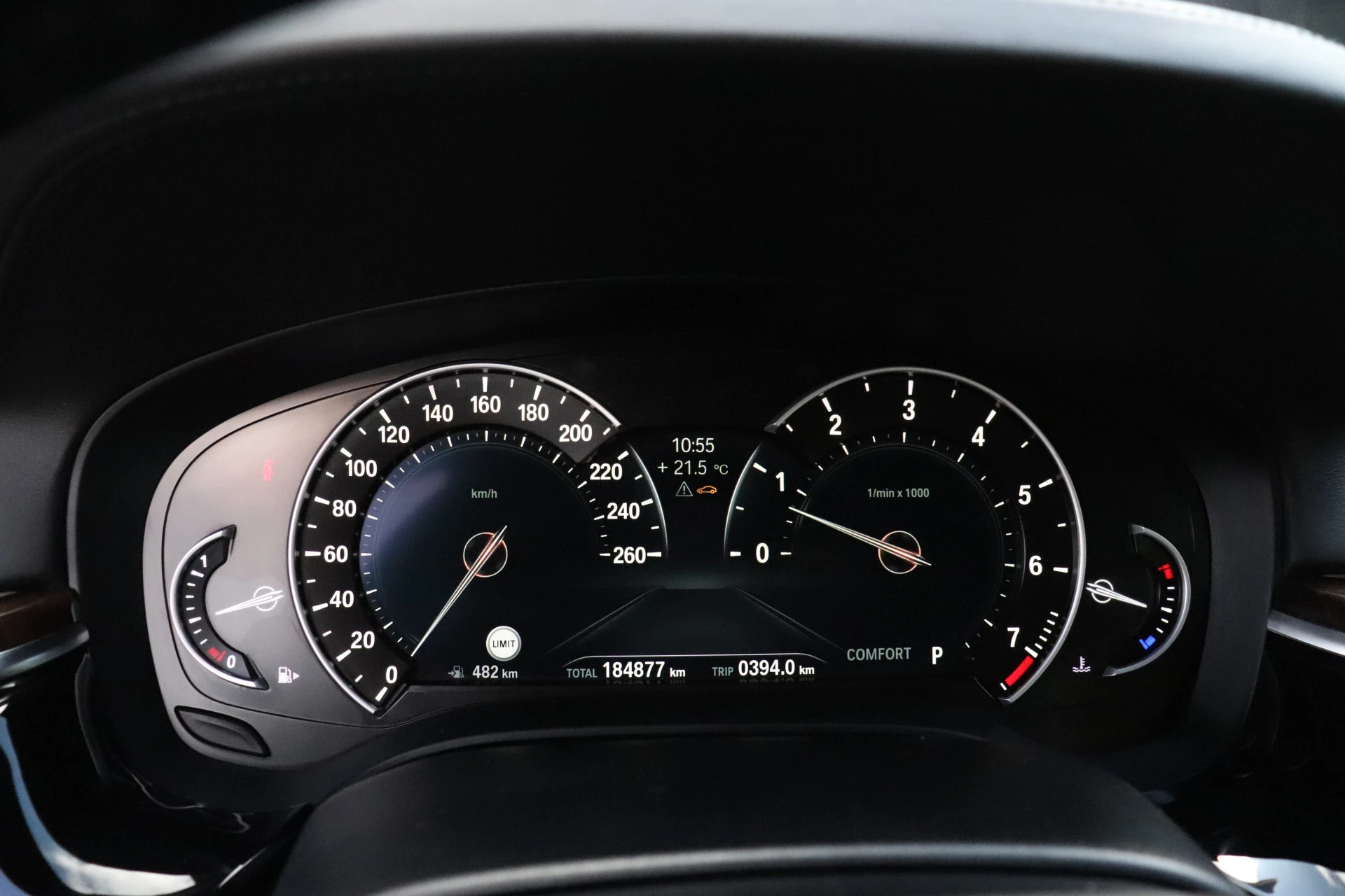 Hoofdafbeelding BMW 5 Serie