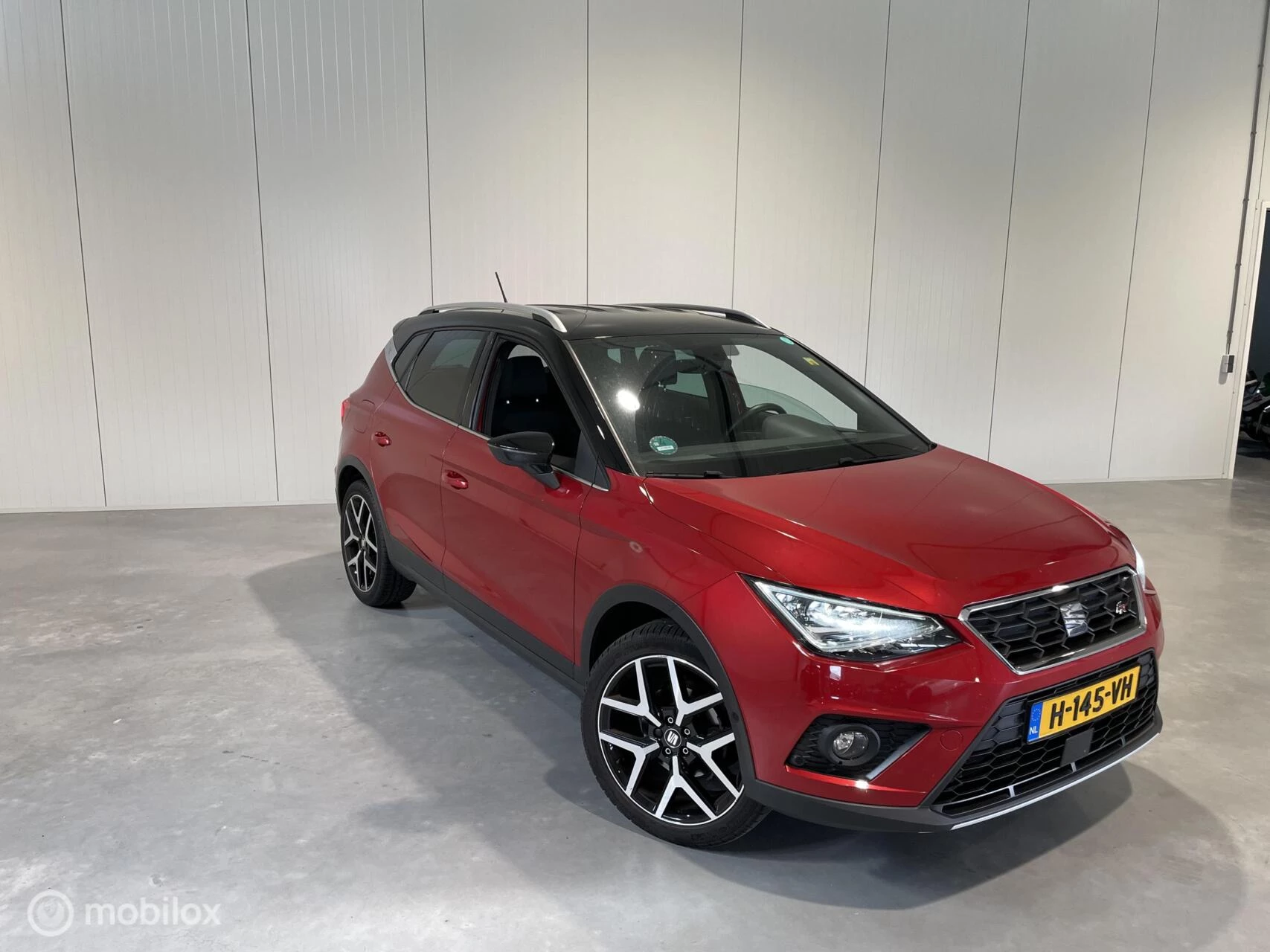 Hoofdafbeelding SEAT Arona
