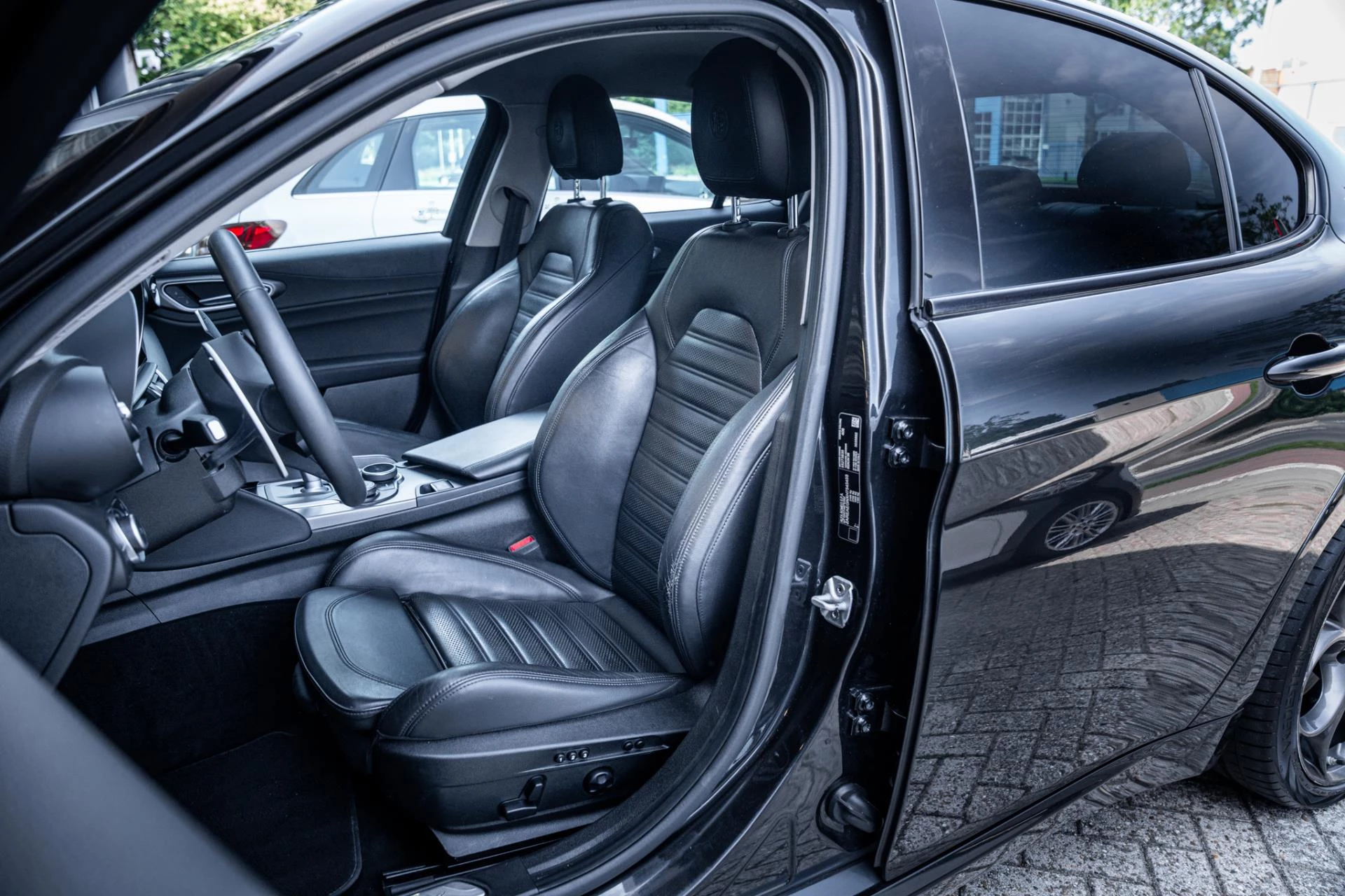 Hoofdafbeelding Alfa Romeo Giulia