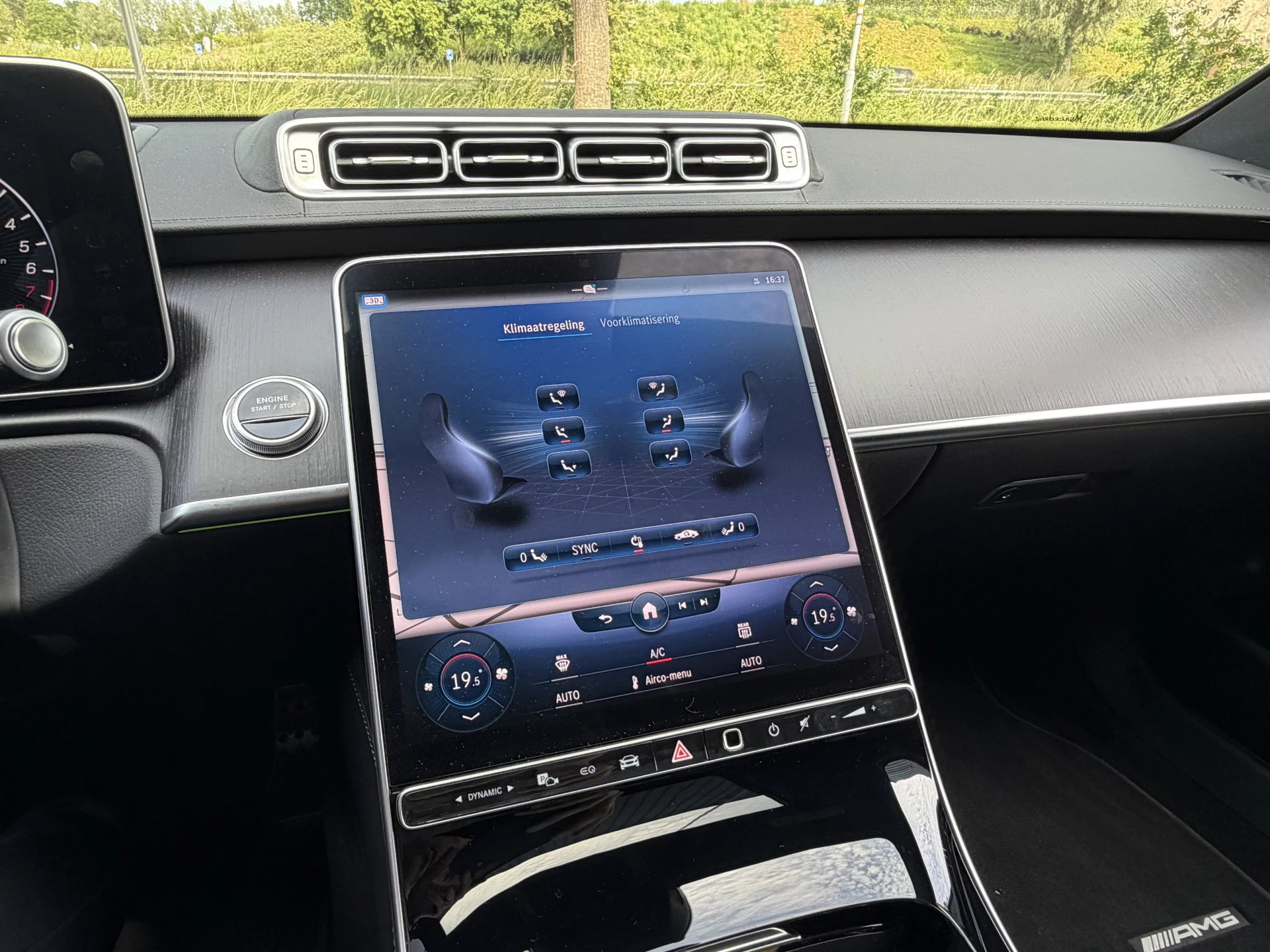 Hoofdafbeelding Mercedes-Benz S-Klasse