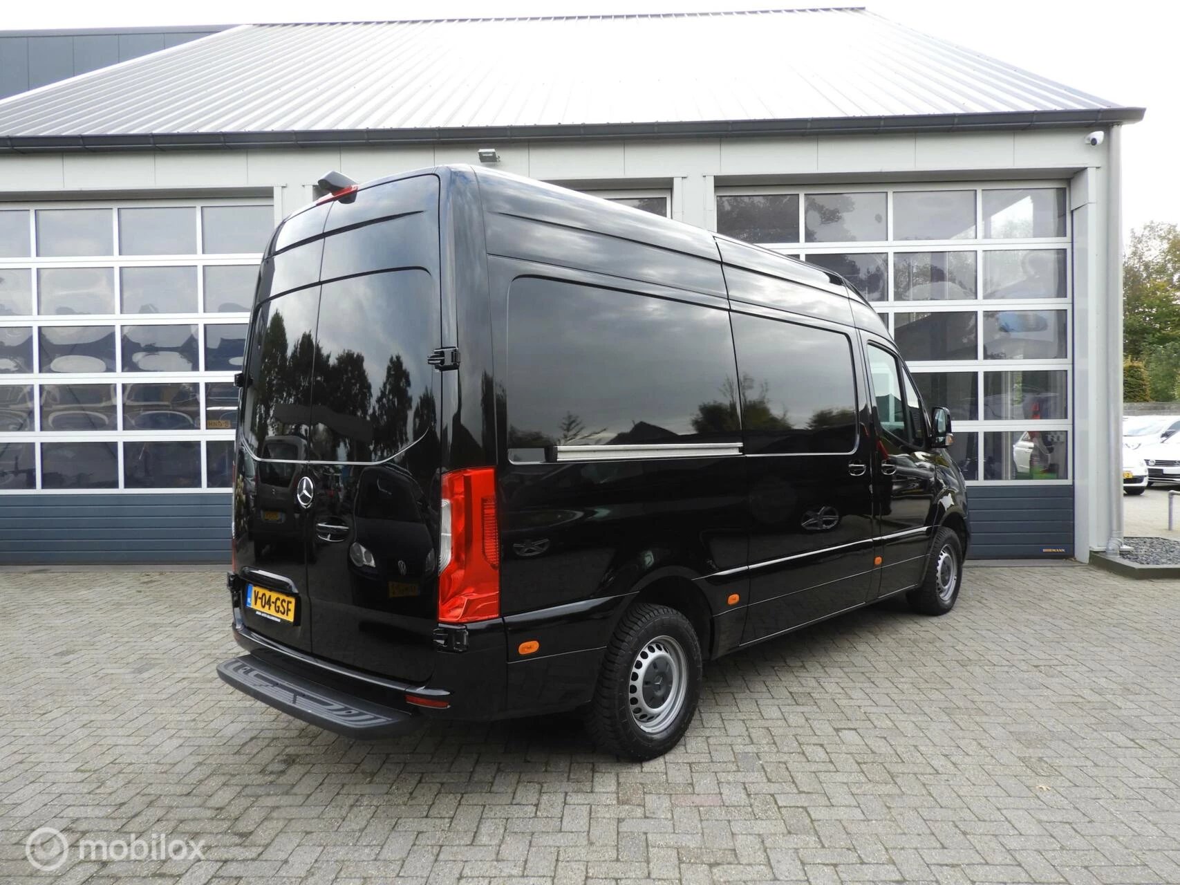 Hoofdafbeelding Mercedes-Benz Sprinter