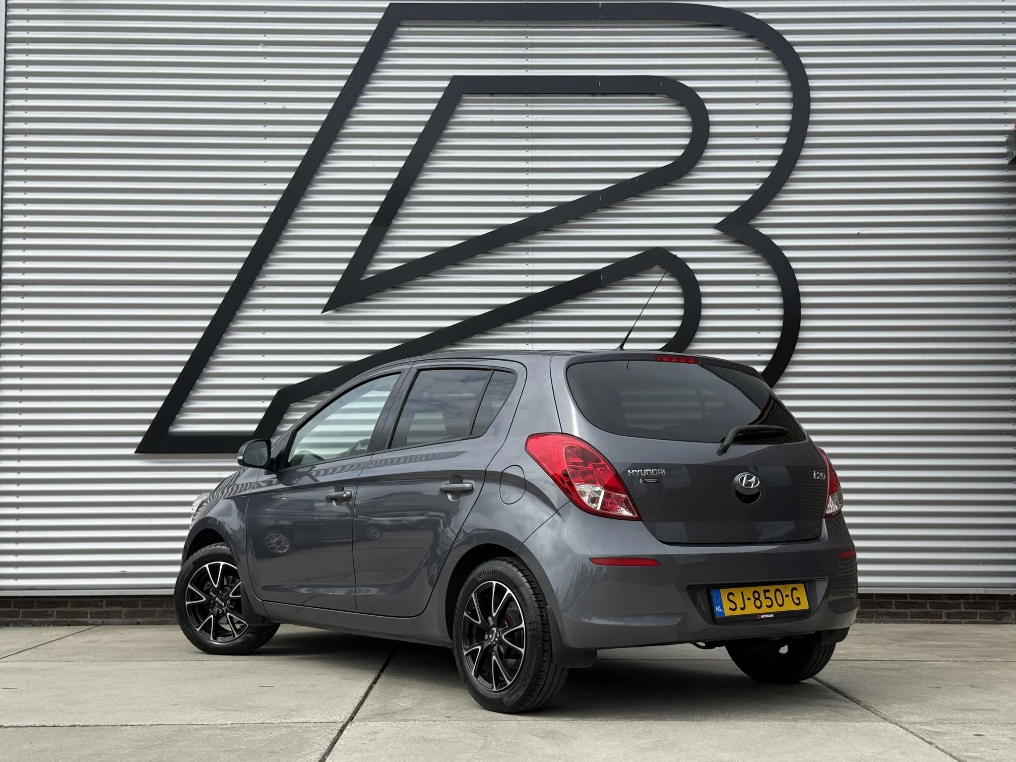 Hoofdafbeelding Hyundai i20