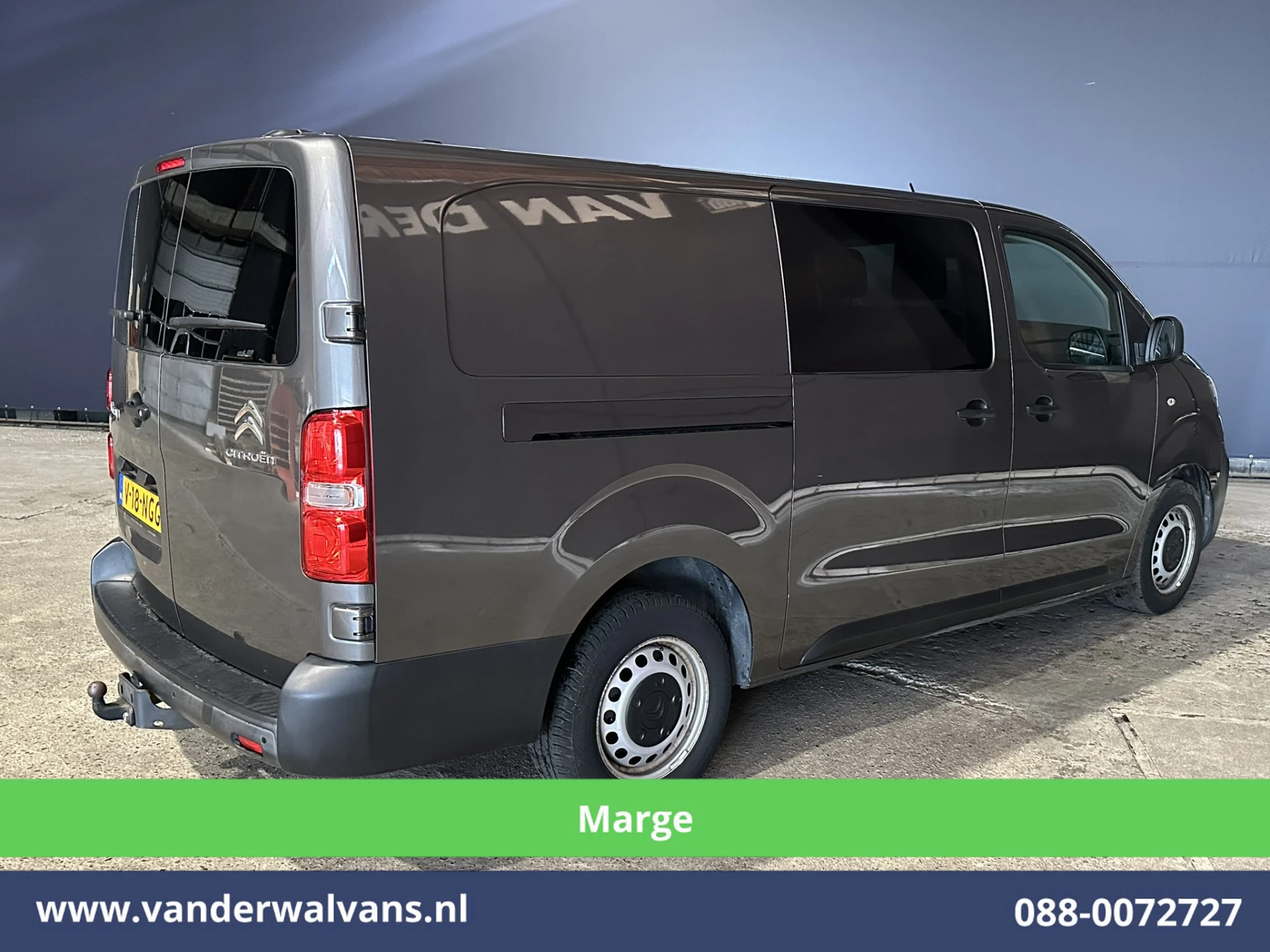 Hoofdafbeelding Citroën Jumpy