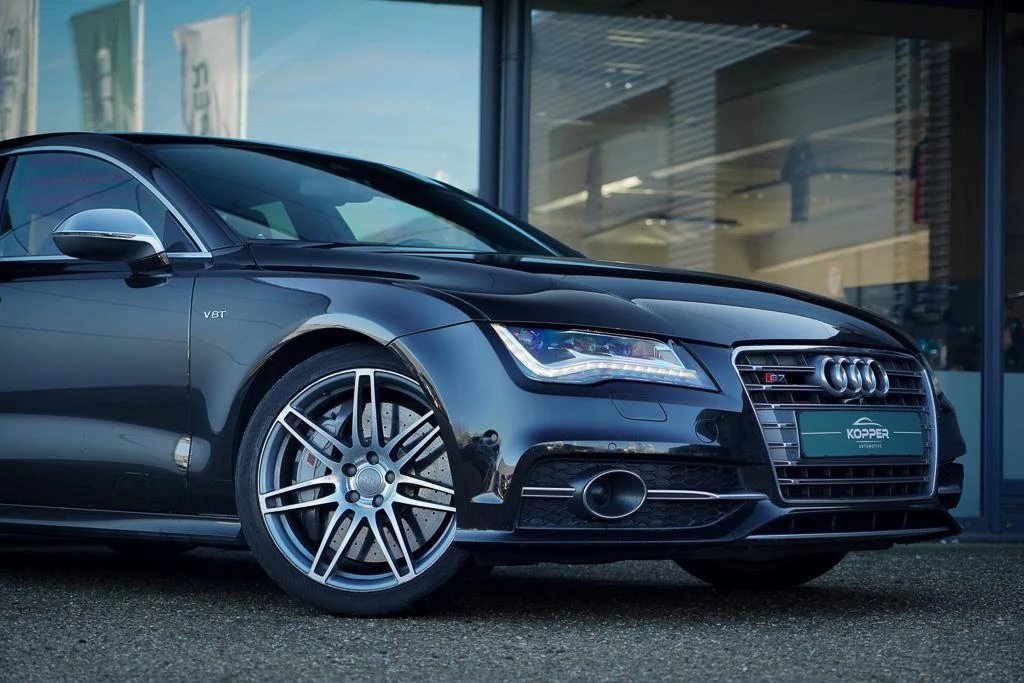 Hoofdafbeelding Audi A7