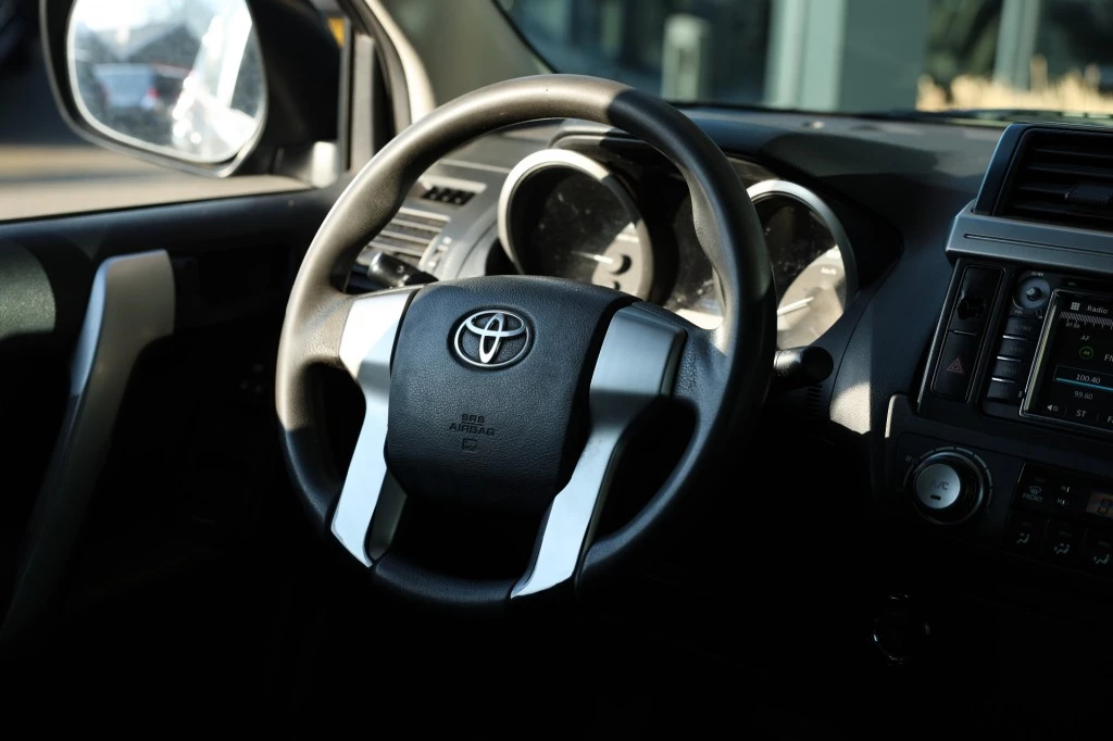 Hoofdafbeelding Toyota Land Cruiser