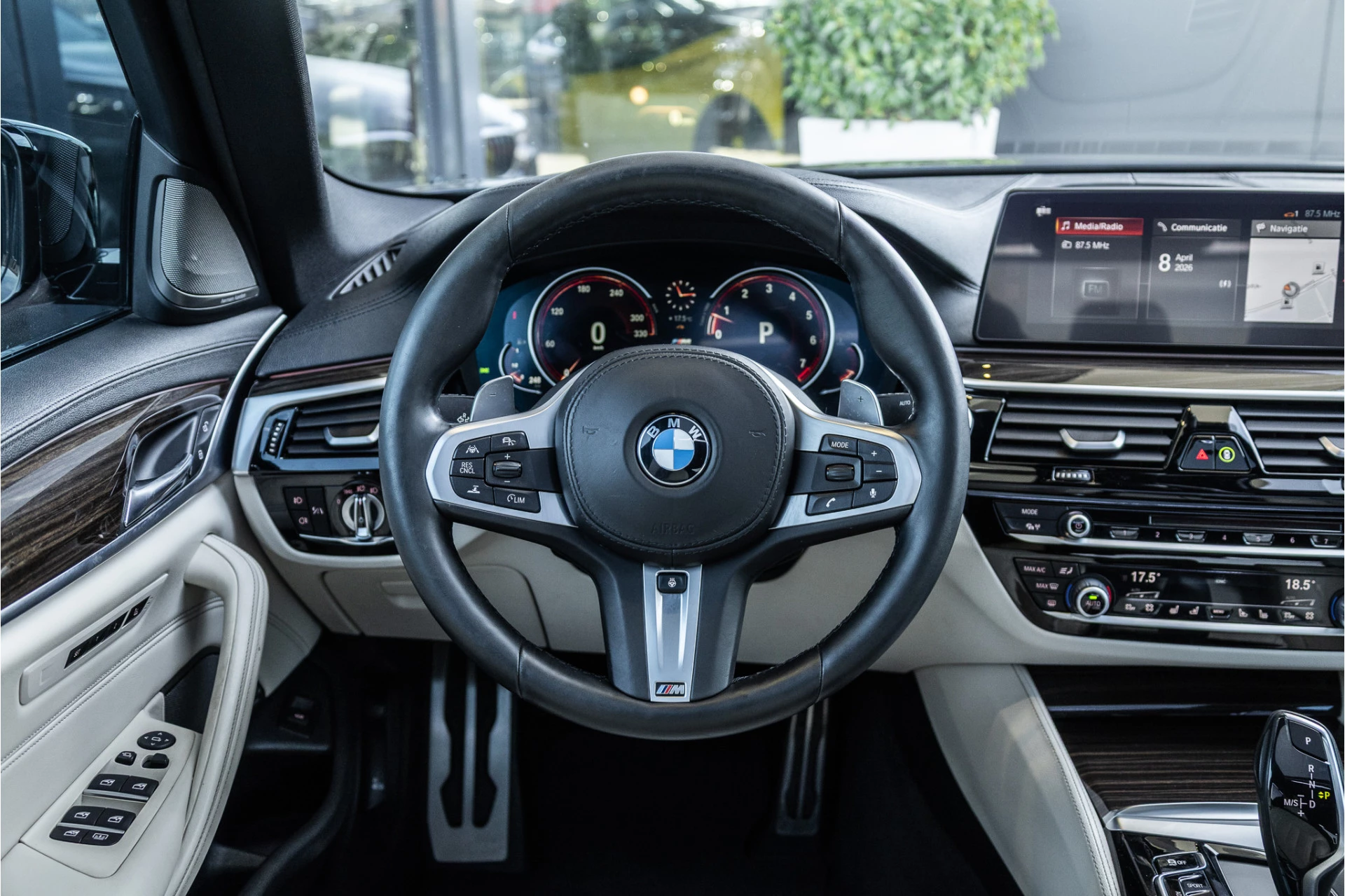 Hoofdafbeelding BMW 5 Serie