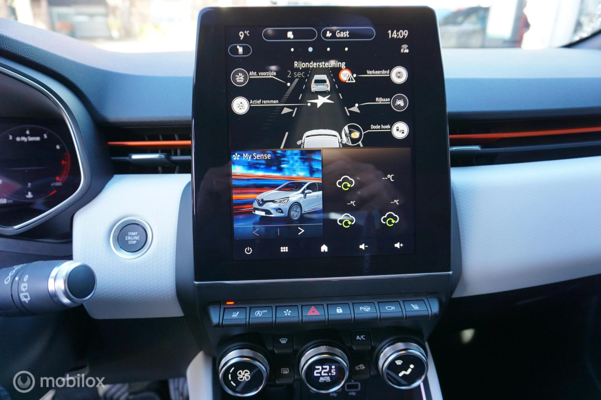 Hoofdafbeelding Renault Clio