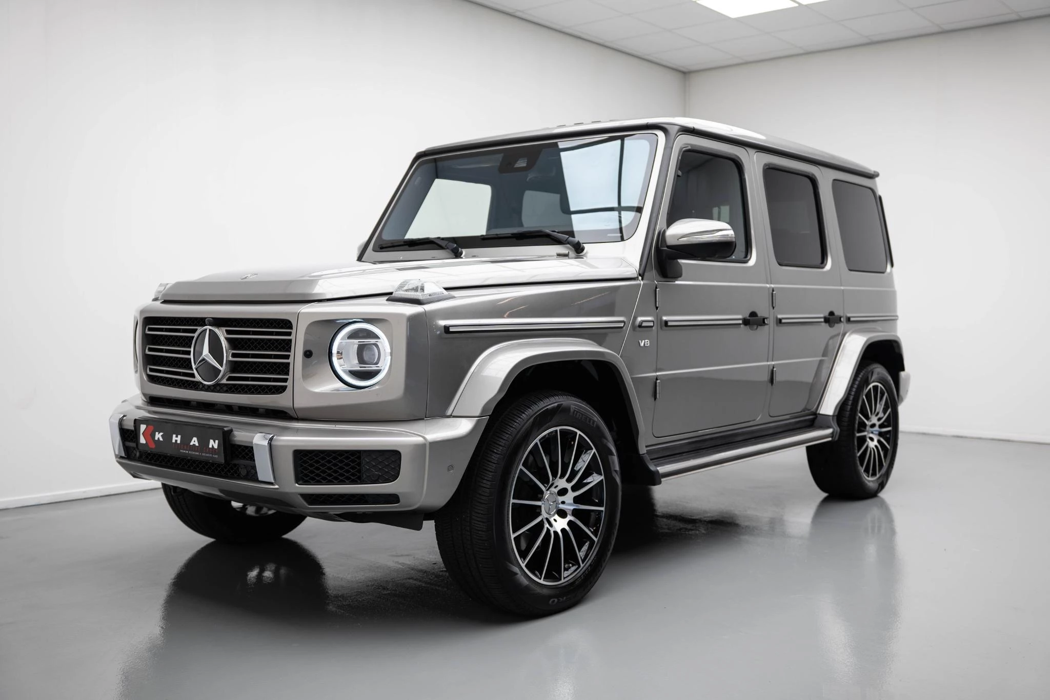 Hoofdafbeelding Mercedes-Benz G-Klasse