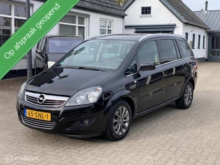 Opel Zafira 1.8 Edition / Airco / Cruise / Trekhaak / 7 pers