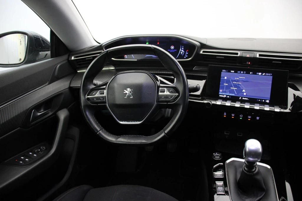 Hoofdafbeelding Peugeot 508