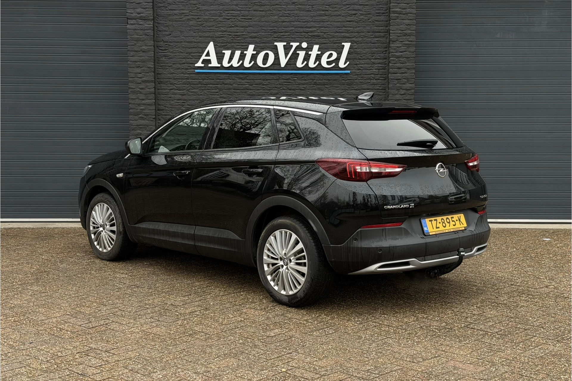 Hoofdafbeelding Opel Grandland X