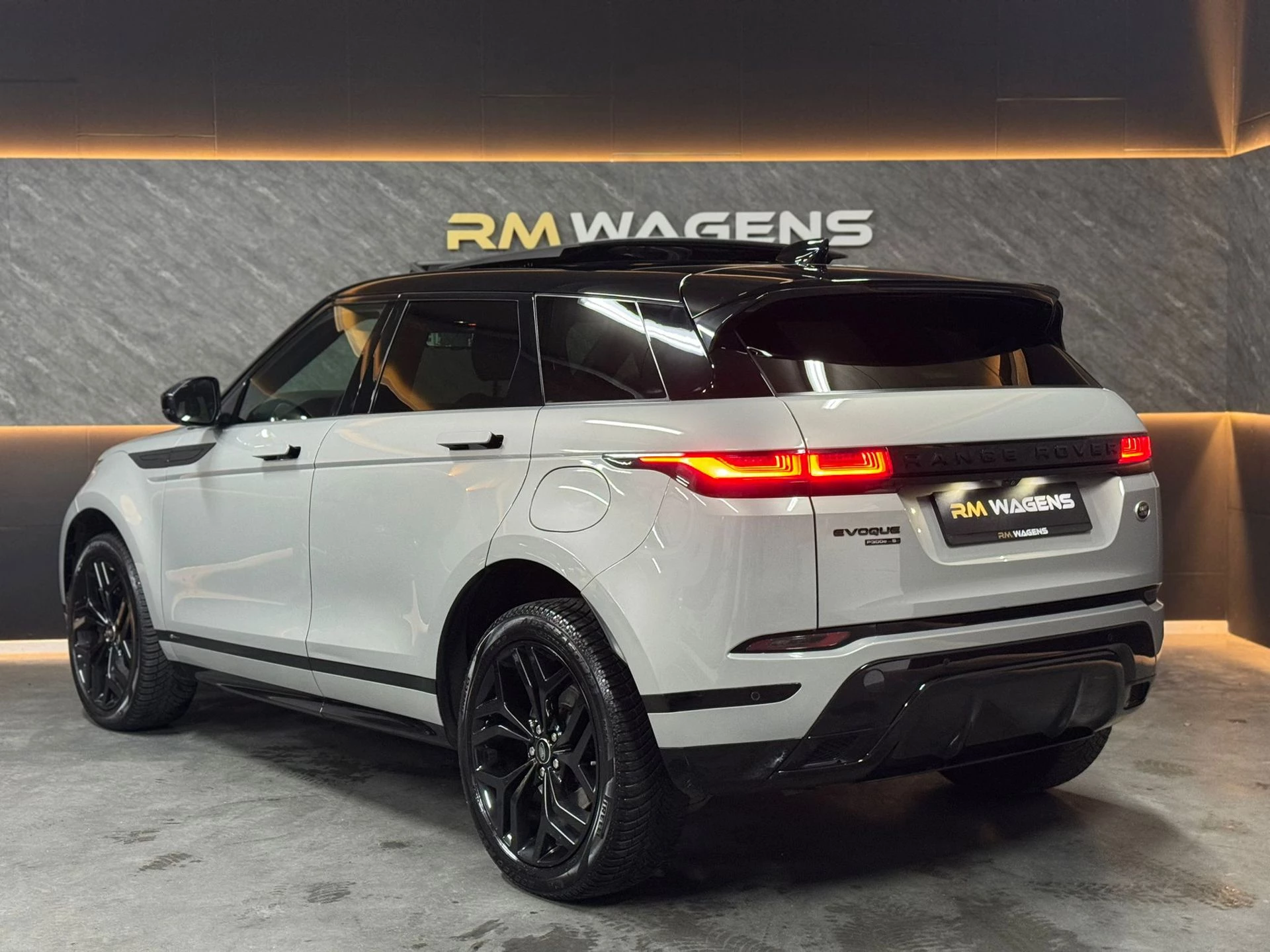 Hoofdafbeelding Land Rover Range Rover Evoque