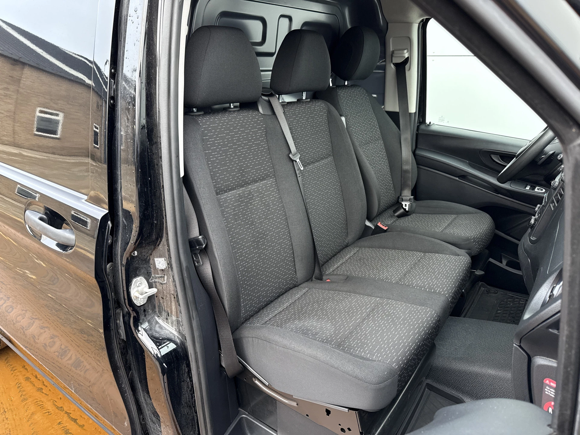 Hoofdafbeelding Mercedes-Benz eVito