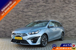 Kia Ceed Sportswagon 1.6 GDI PHEV DynamicPlusLine | Adaptieve cruise | Rijklaarprijs - incl.garantie