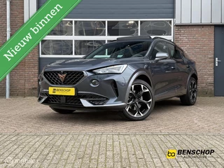 Hoofdafbeelding CUPRA Formentor CUPRA Formentor 1.5 TSI Schuifdak Bucket Virtual 360 Camera Navi Carplay