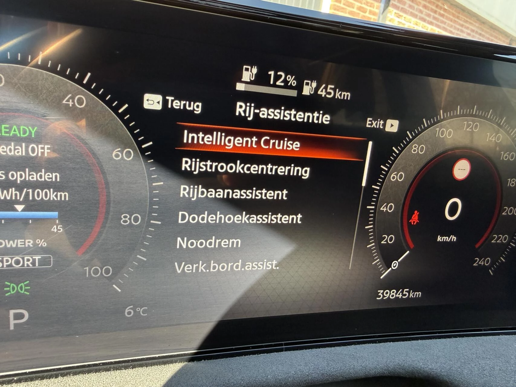 Hoofdafbeelding Nissan ARIYA