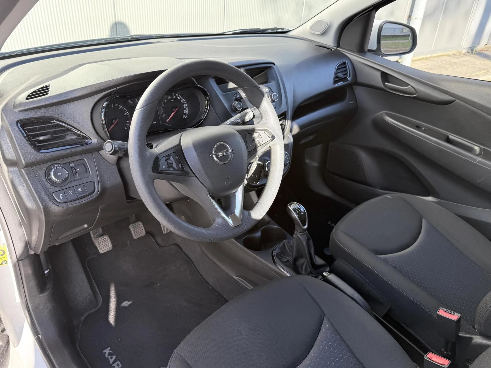 Hoofdafbeelding Opel KARL