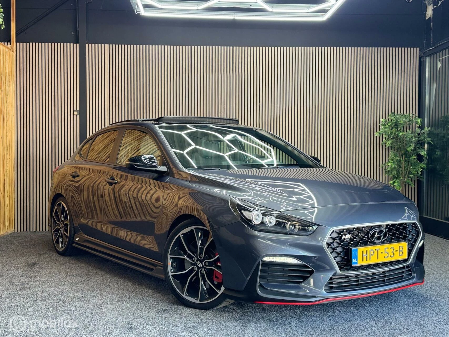 Hoofdafbeelding Hyundai i30