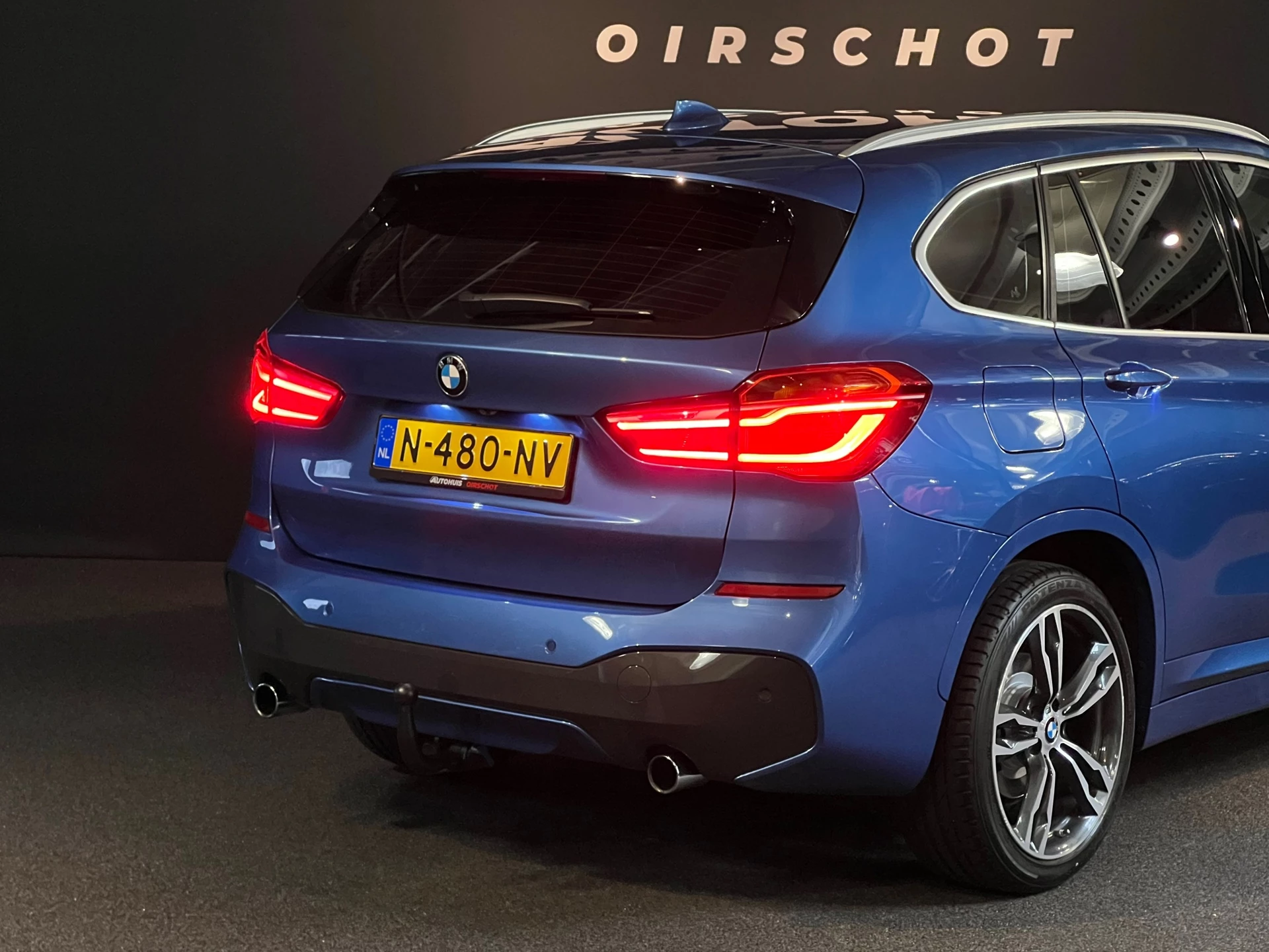 Hoofdafbeelding BMW X1