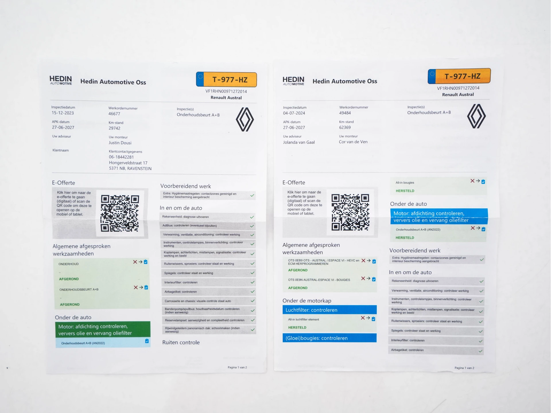 Hoofdafbeelding Renault Austral