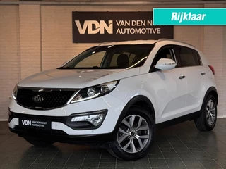 Kia Sportage 1.6 GDI X-Treme ExecutiveLine Camera Trekhaak Leder 17''