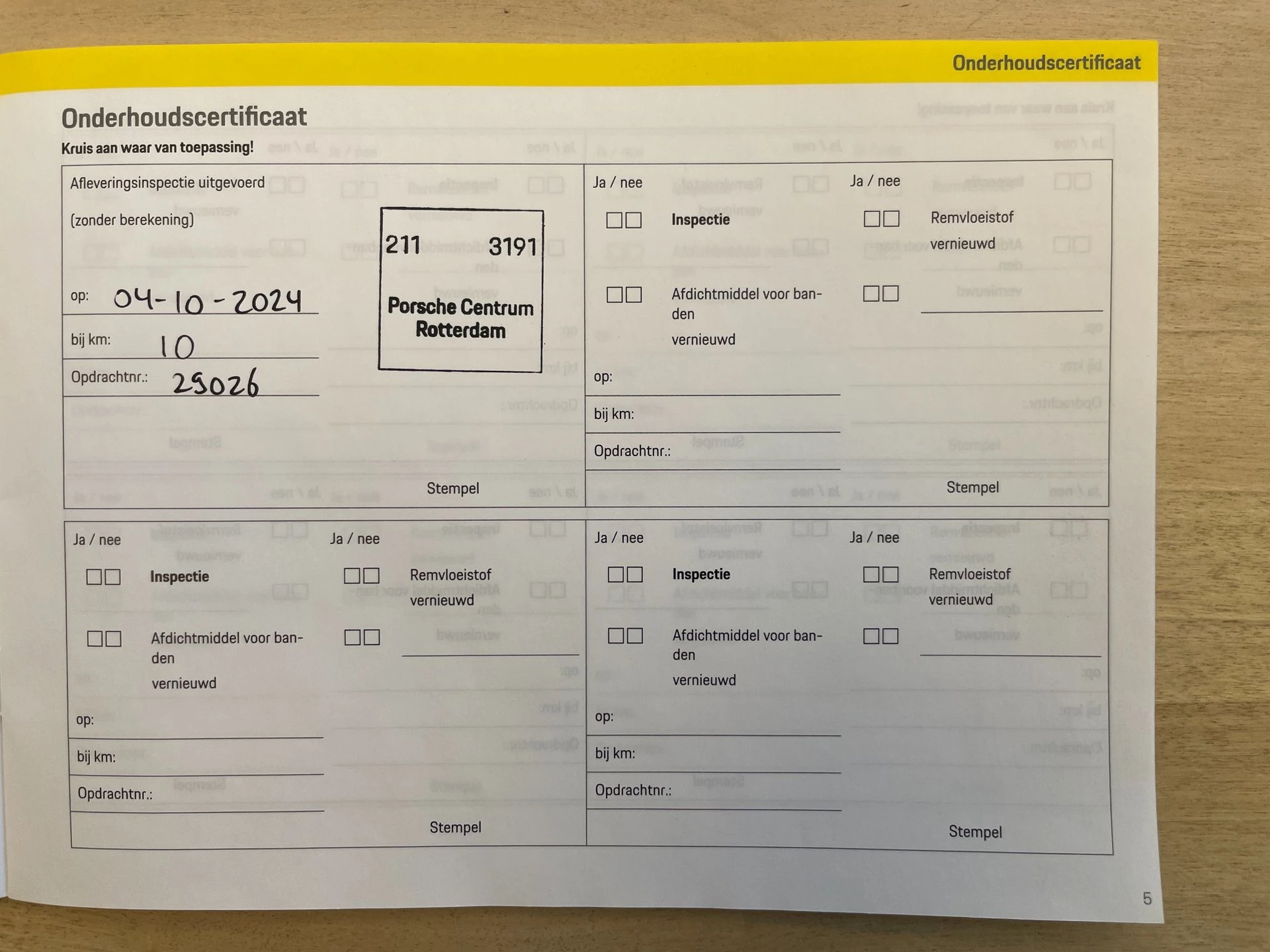 Hoofdafbeelding Porsche Macan