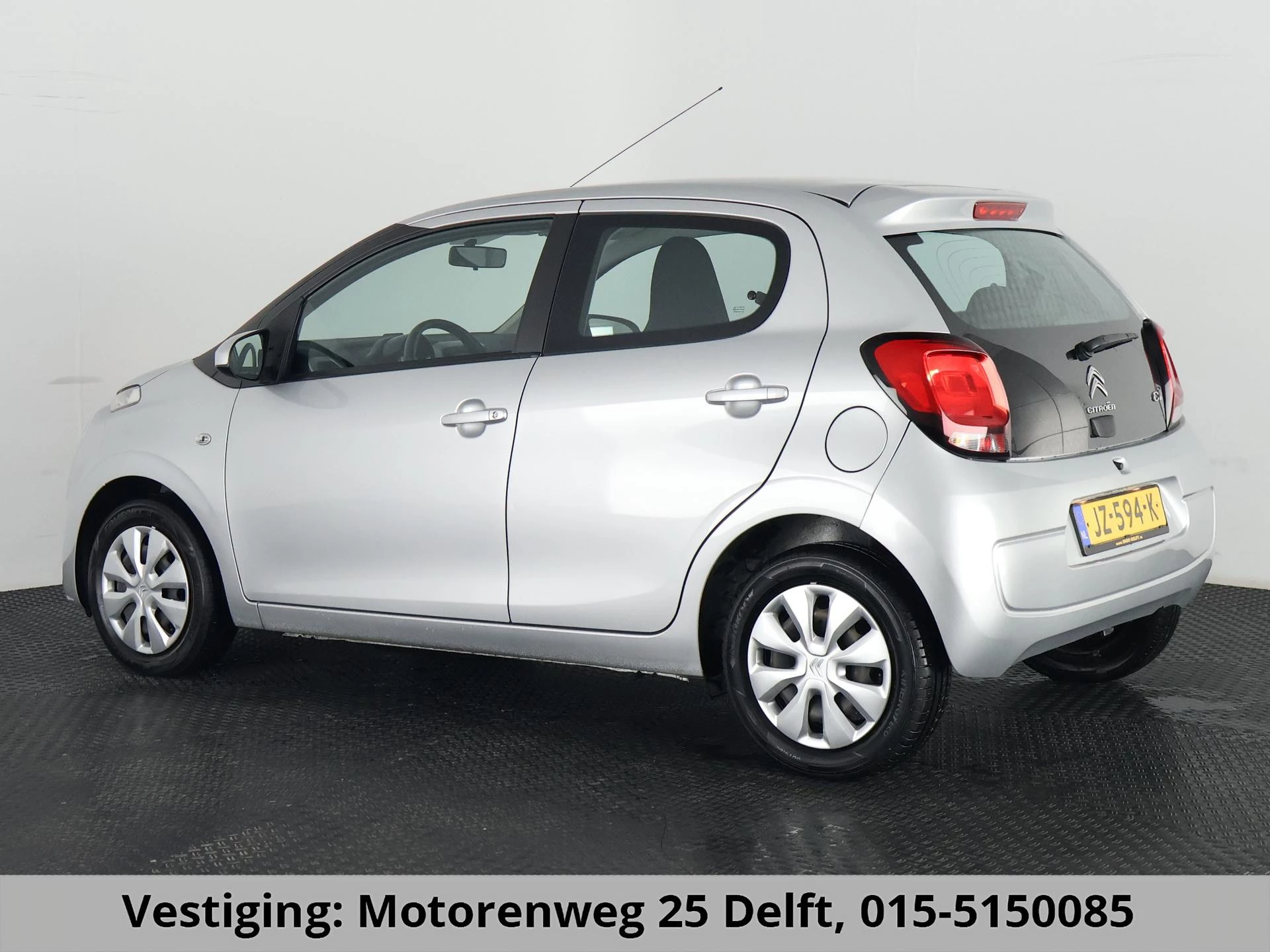 Hoofdafbeelding Citroën C1