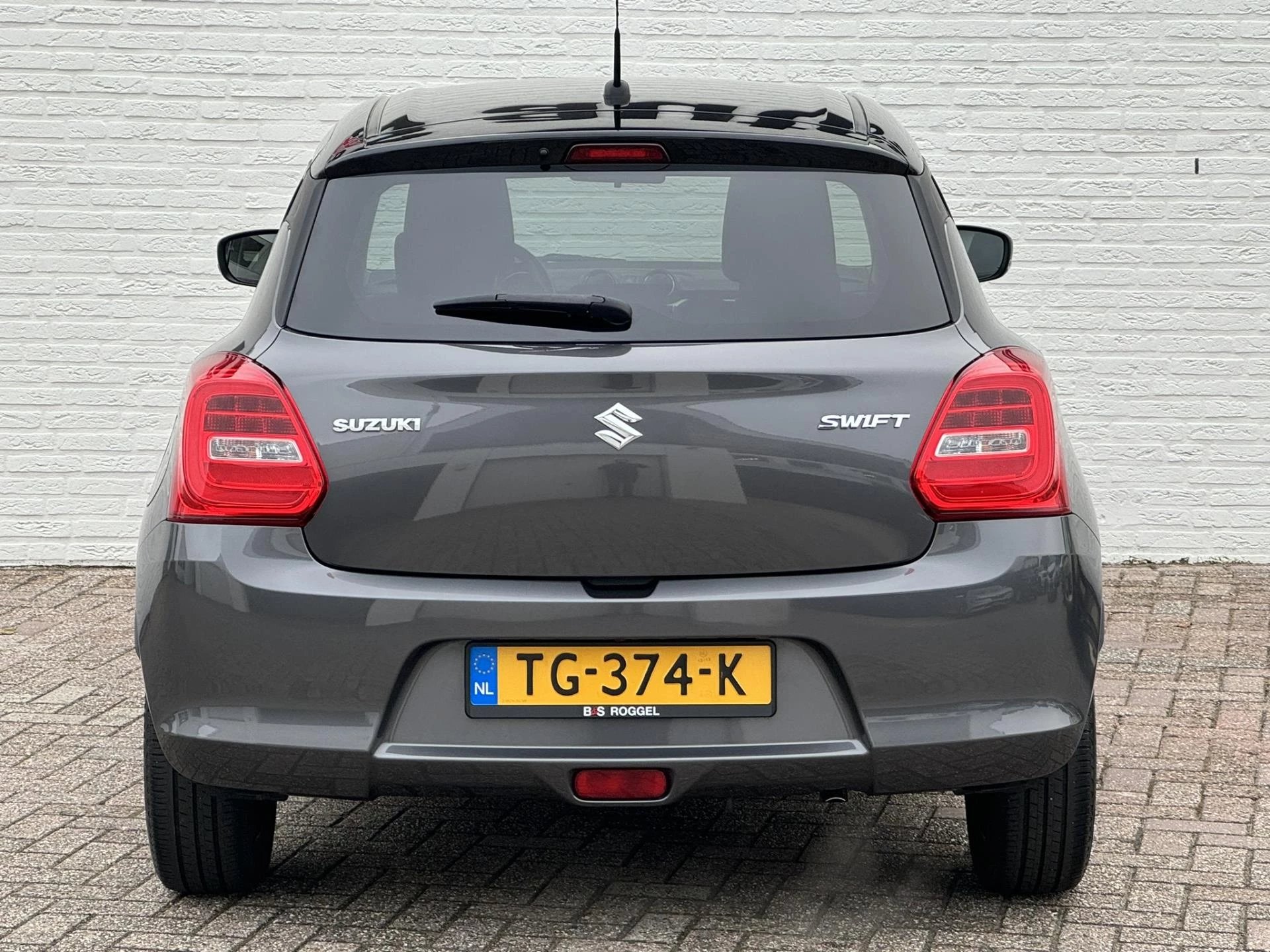 Hoofdafbeelding Suzuki Swift