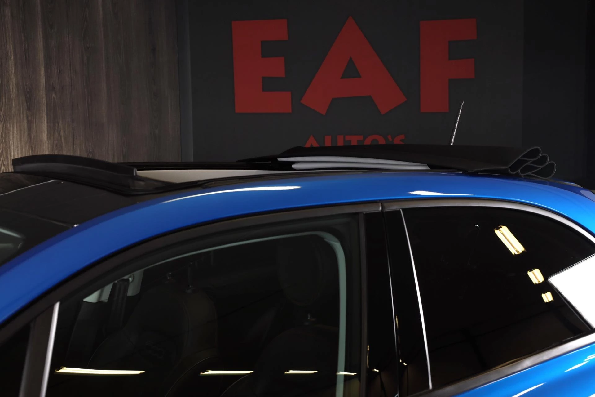 Hoofdafbeelding Fiat 500X