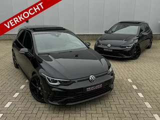 Volkswagen Golf 8 2.0 TSI GTI Performance DSG7 (2020)