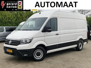 Volkswagen Crafter 2.0 TDI 140PK AUTOMAAT L3H3 Highline NAV CAMERA