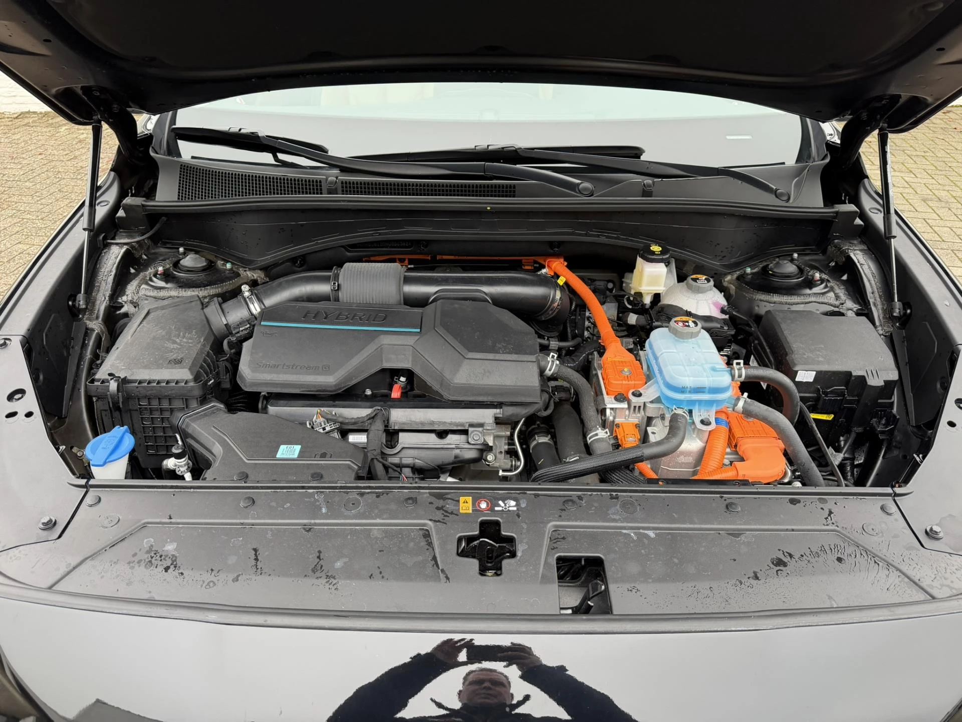 Hoofdafbeelding Hyundai Santa Fe