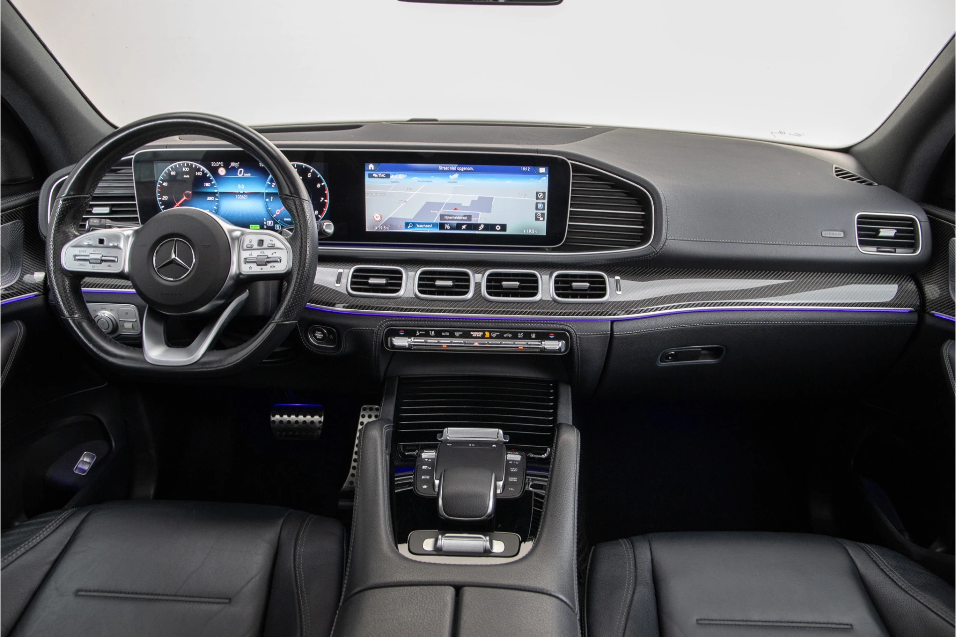 Hoofdafbeelding Mercedes-Benz GLE