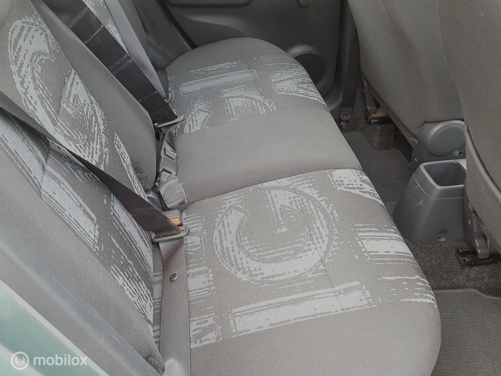 Hoofdafbeelding Opel Agila