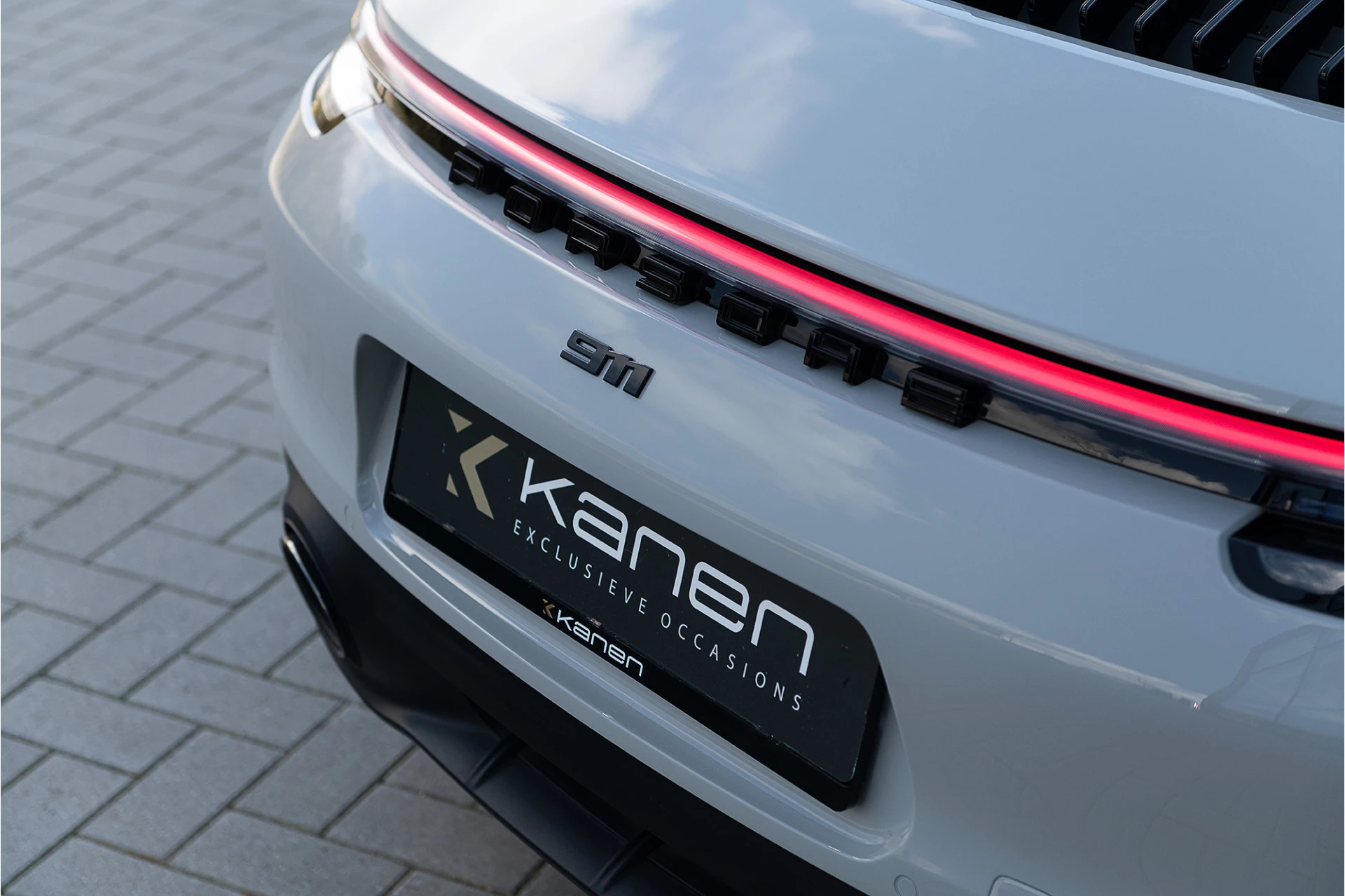 Hoofdafbeelding Porsche 911