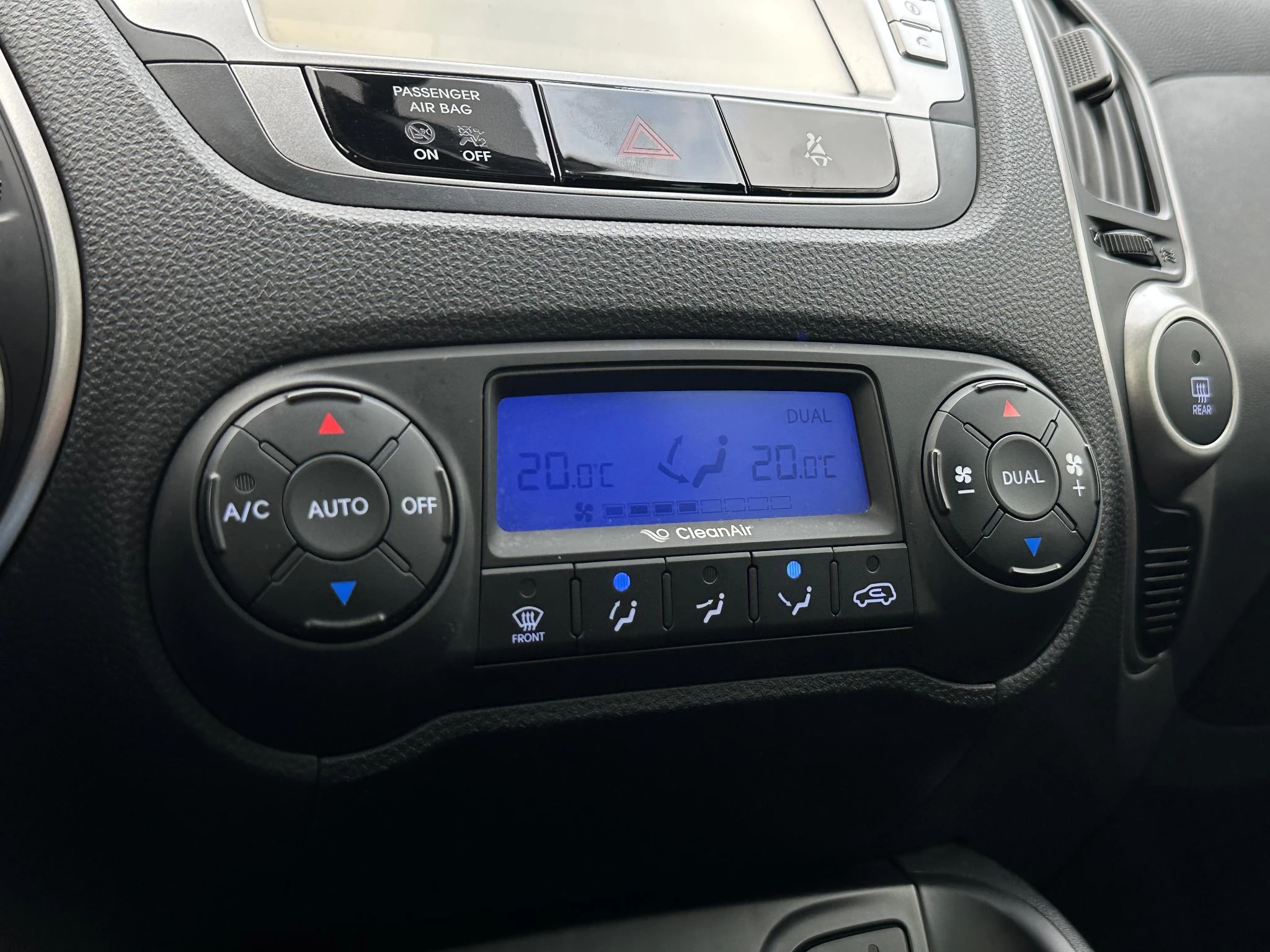 Hoofdafbeelding Hyundai ix35